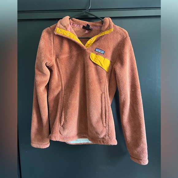 Patagonia Half-Snap Pullover - Picture 1 of 3